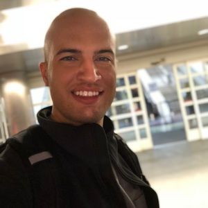 Meet your Posher, Luqman